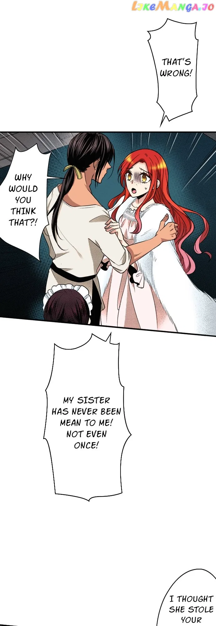 Betrothed to My Sister’s Ex Chapter 41 – Page 20