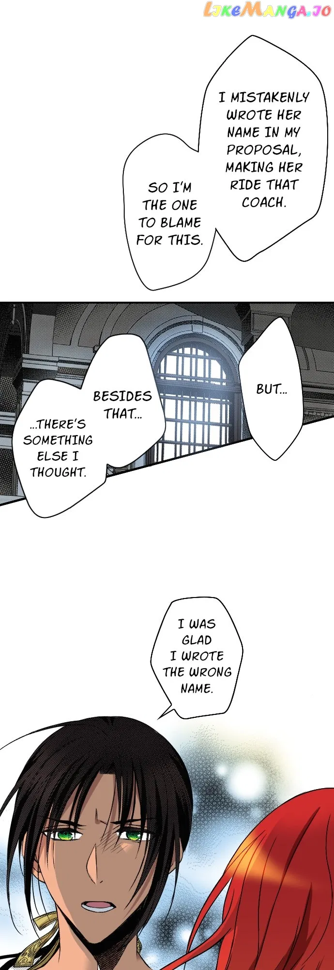 Betrothed to My Sister’s Ex Chapter 41 – Page 23