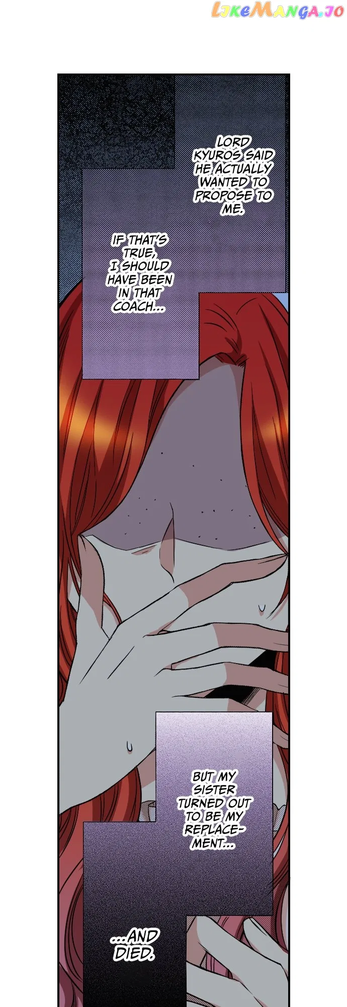 Betrothed to My Sister’s Ex Chapter 41 – Page 26