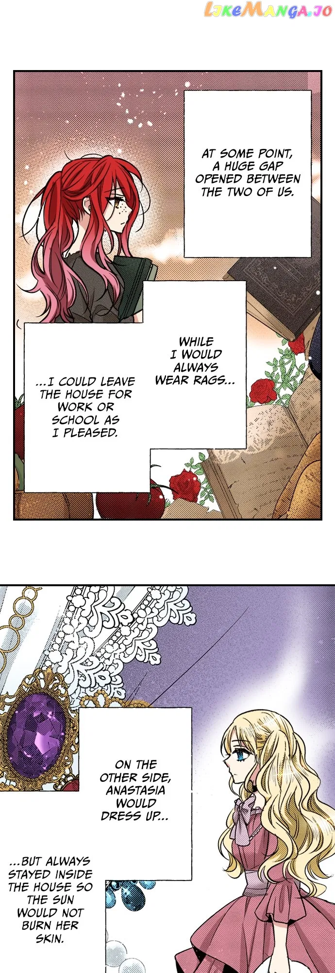 Betrothed to My Sister’s Ex Chapter 41 – Page 32