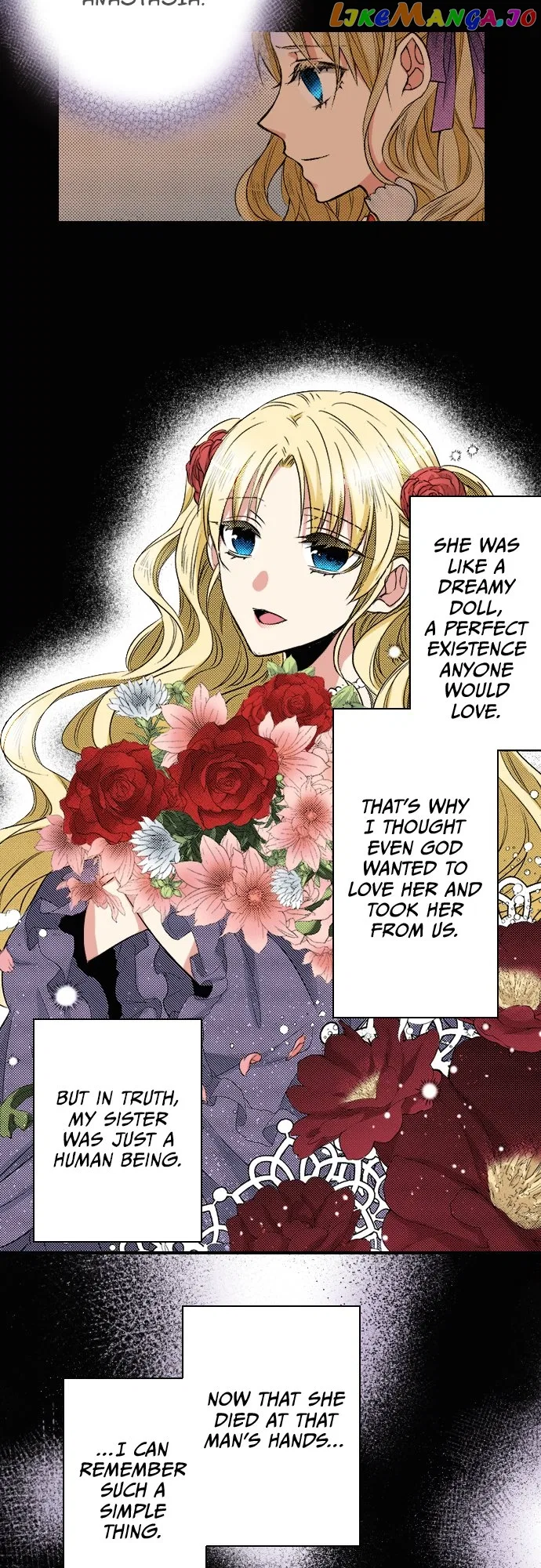 Betrothed to My Sister’s Ex Chapter 41 – Page 34