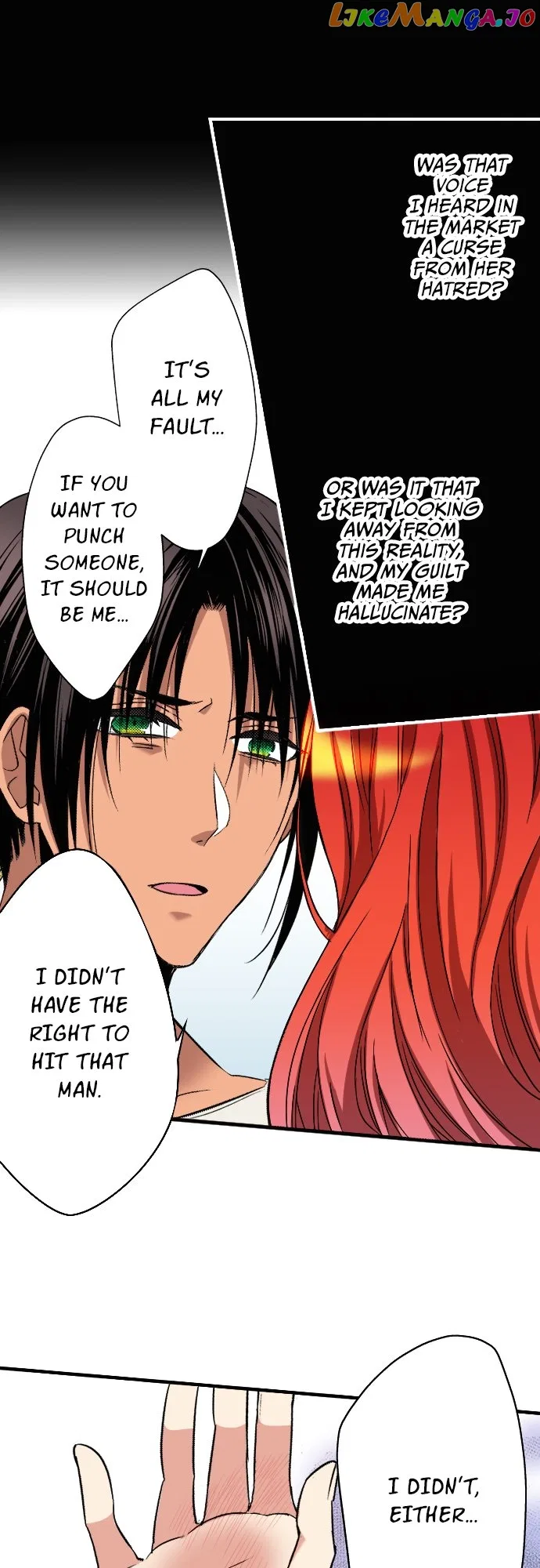 Betrothed to My Sister’s Ex Chapter 41 – Page 36