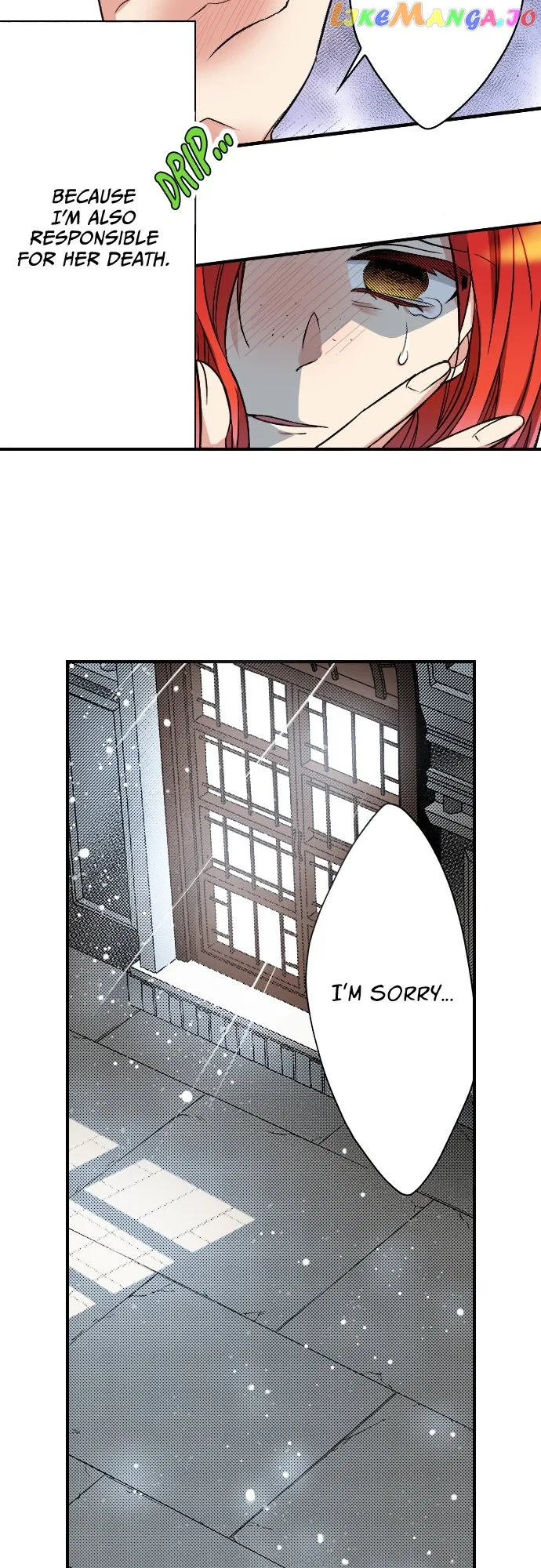 Betrothed to My Sister’s Ex Chapter 41 – Page 37