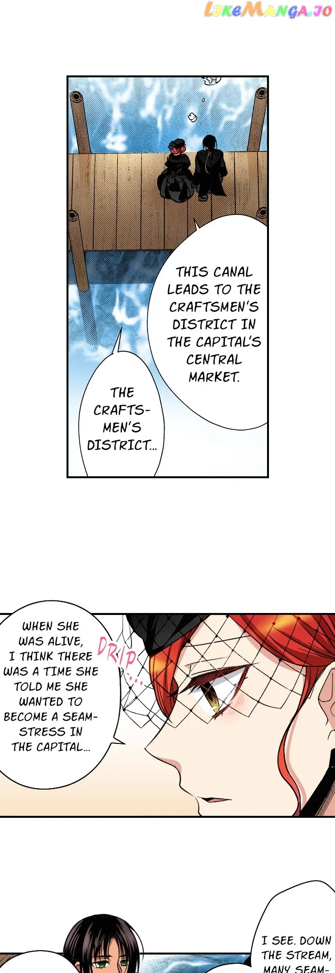 Betrothed to My Sister’s Ex Chapter 41 – Page 40