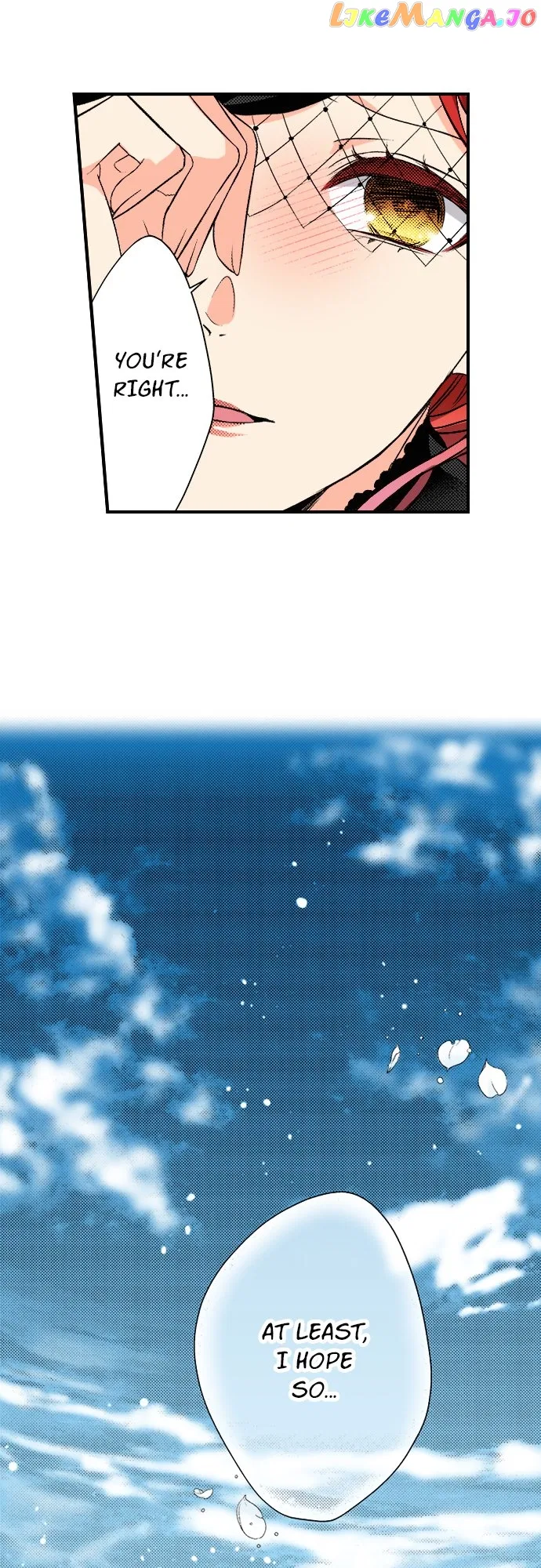 Betrothed to My Sister’s Ex Chapter 41 – Page 43