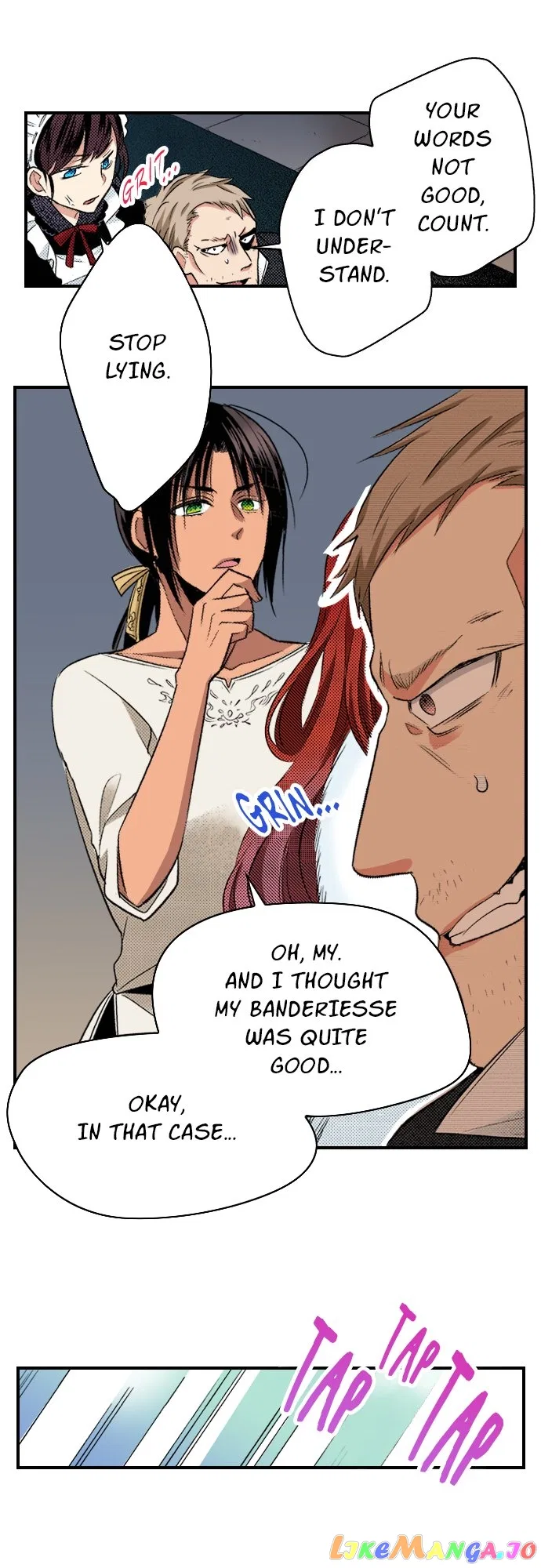 Betrothed to My Sister’s Ex Chapter 40 – Page 4