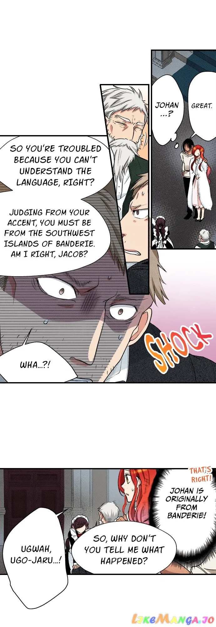 Betrothed to My Sister’s Ex Chapter 40 – Page 6