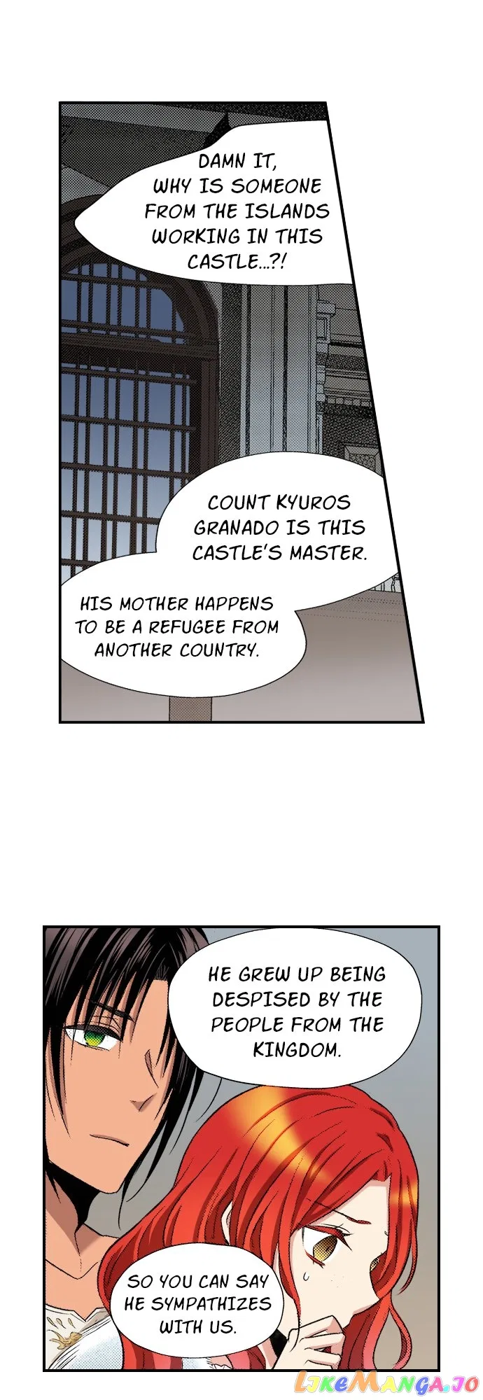 Betrothed to My Sister’s Ex Chapter 40 – Page 9