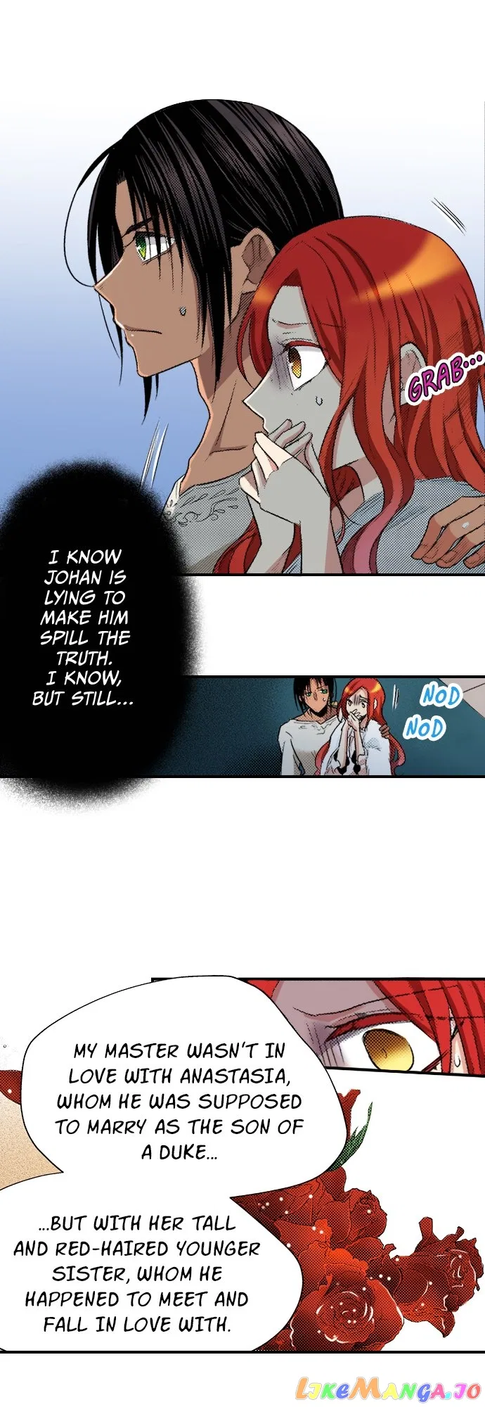 Betrothed to My Sister’s Ex Chapter 40 – Page 12