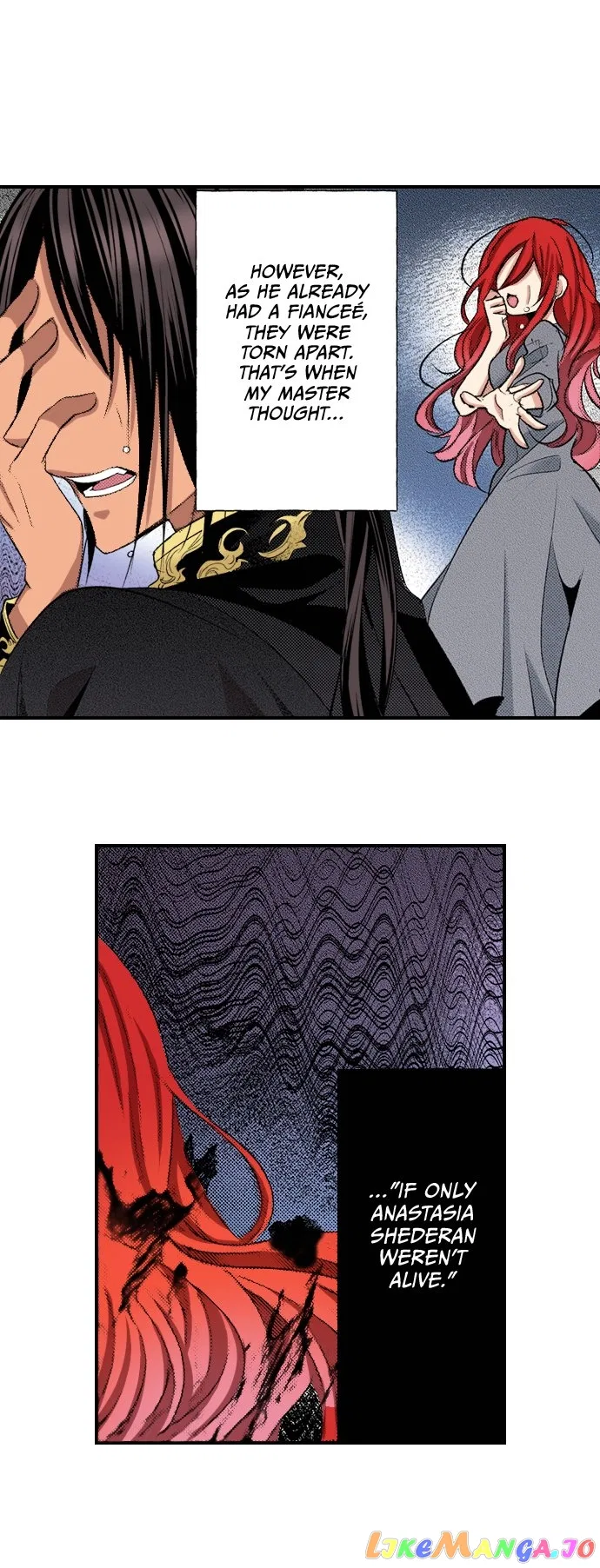 Betrothed to My Sister’s Ex Chapter 40 – Page 13