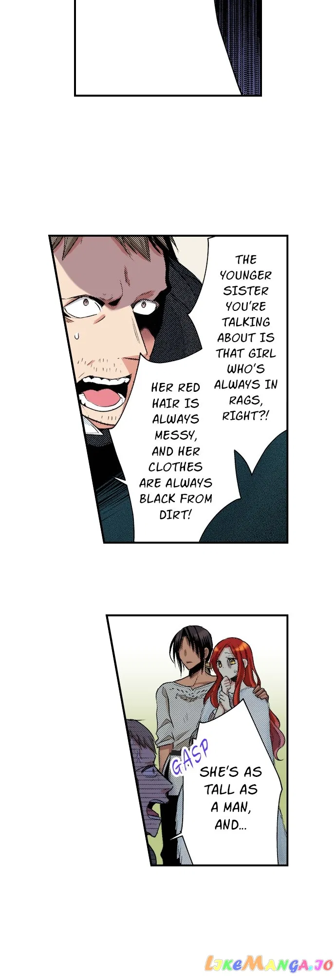 Betrothed to My Sister’s Ex Chapter 40 – Page 15