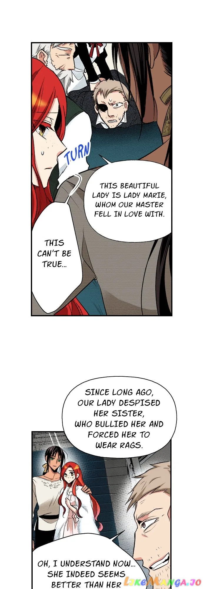 Betrothed to My Sister’s Ex Chapter 40 – Page 17