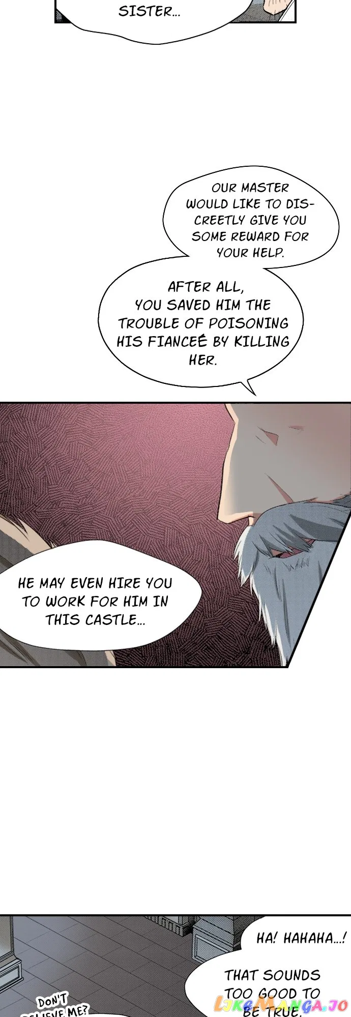 Betrothed to My Sister’s Ex Chapter 40 – Page 18