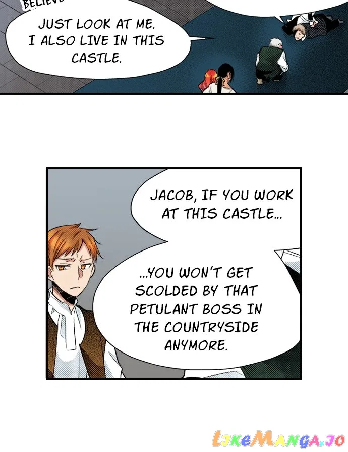 Betrothed to My Sister’s Ex Chapter 40 – Page 19