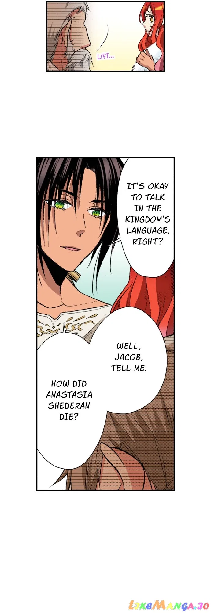 Betrothed to My Sister’s Ex Chapter 40 – Page 21