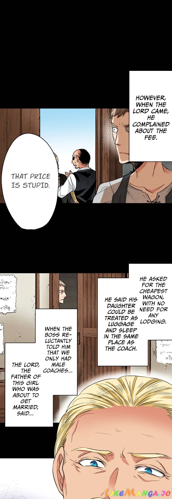 Betrothed to My Sister’s Ex Chapter 40 – Page 24