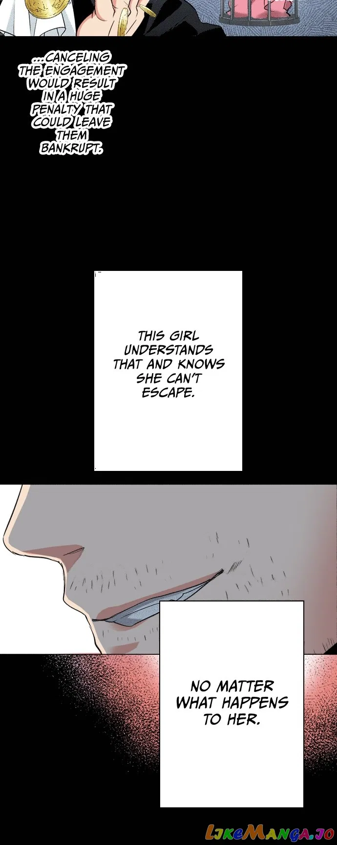 Betrothed to My Sister’s Ex Chapter 40 – Page 32