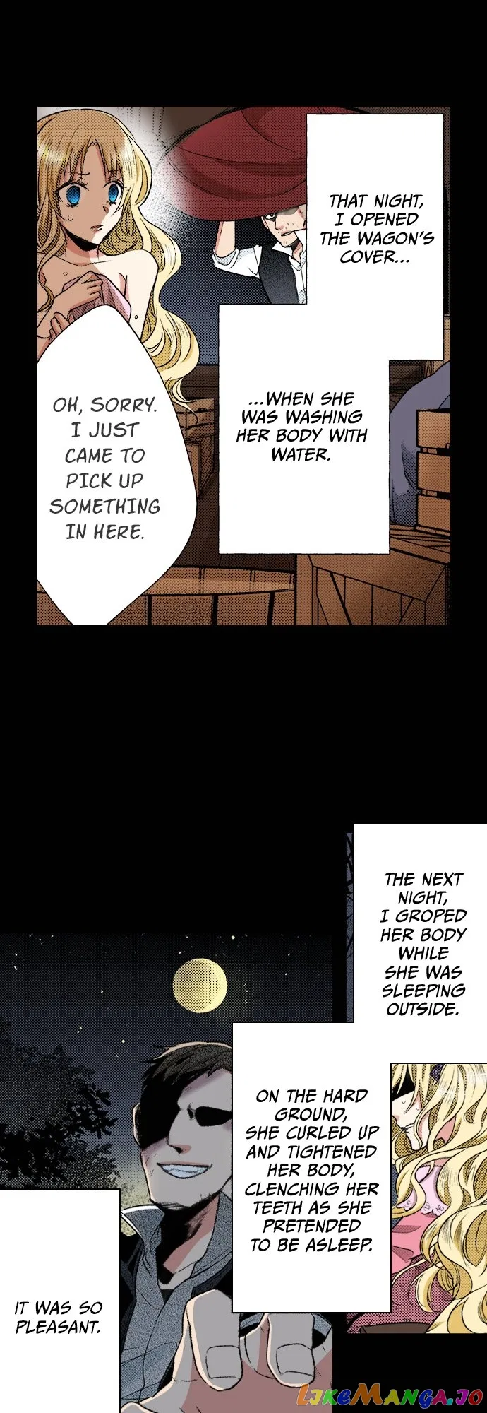 Betrothed to My Sister’s Ex Chapter 40 – Page 33
