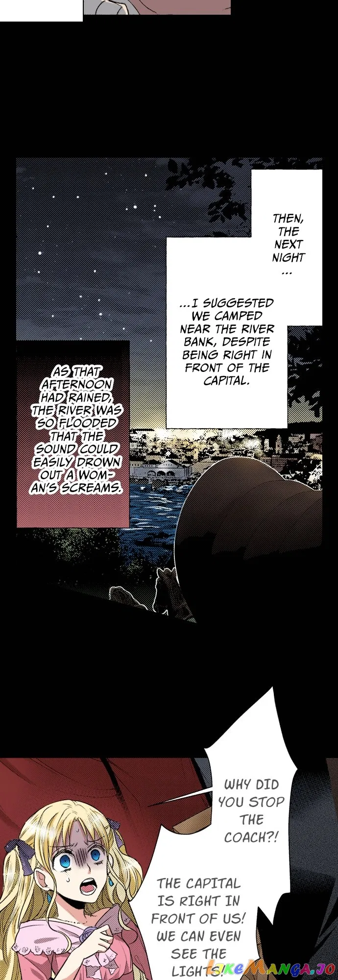 Betrothed to My Sister’s Ex Chapter 40 – Page 34