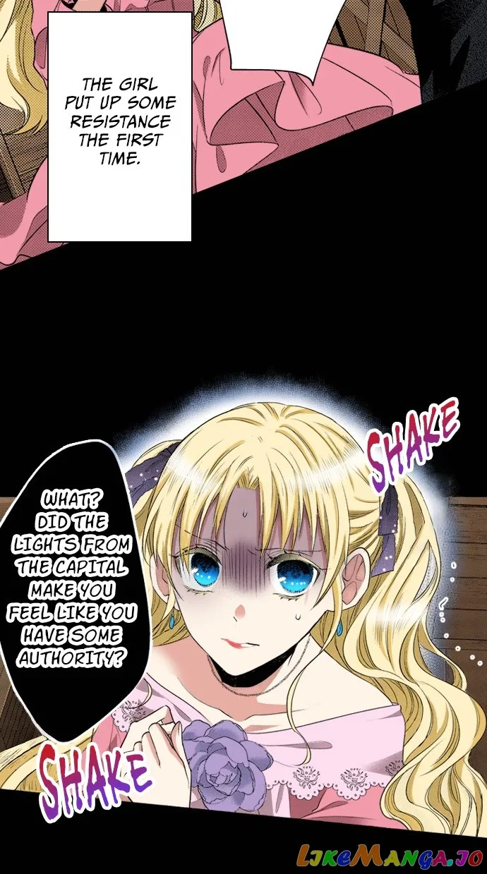 Betrothed to My Sister’s Ex Chapter 40 – Page 35