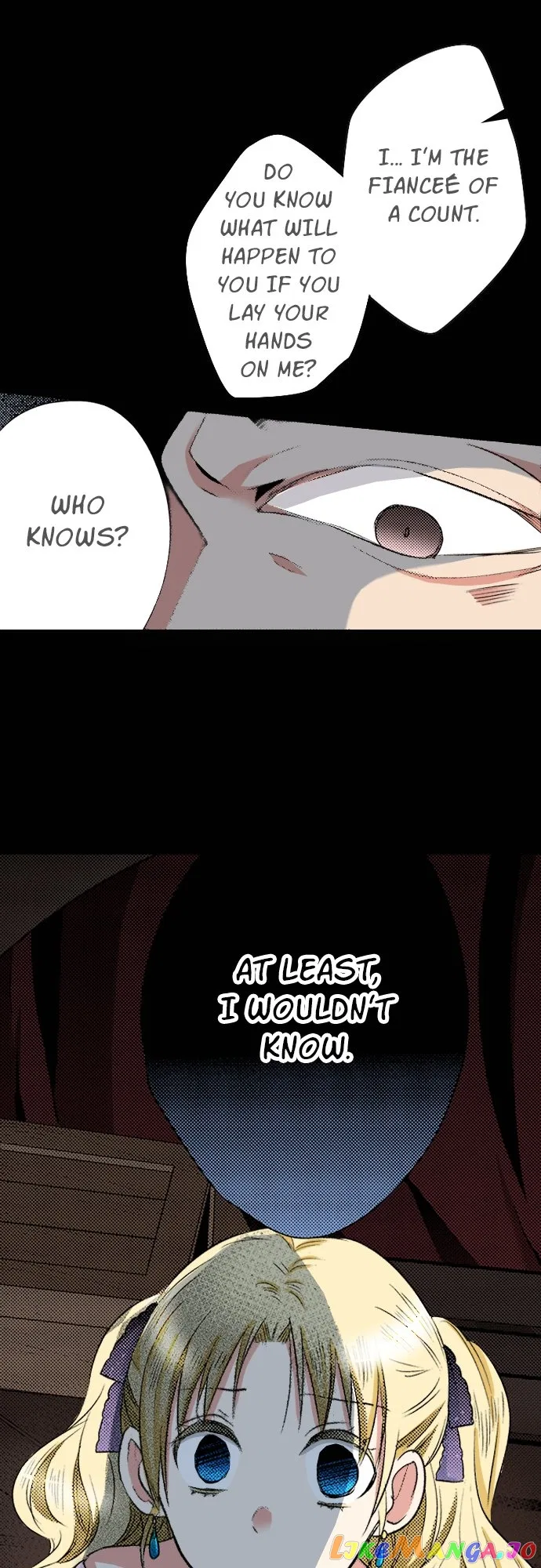 Betrothed to My Sister’s Ex Chapter 40 – Page 36