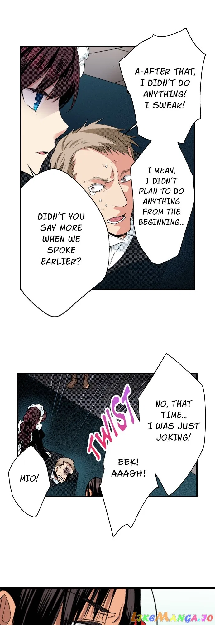 Betrothed to My Sister’s Ex Chapter 40 – Page 39