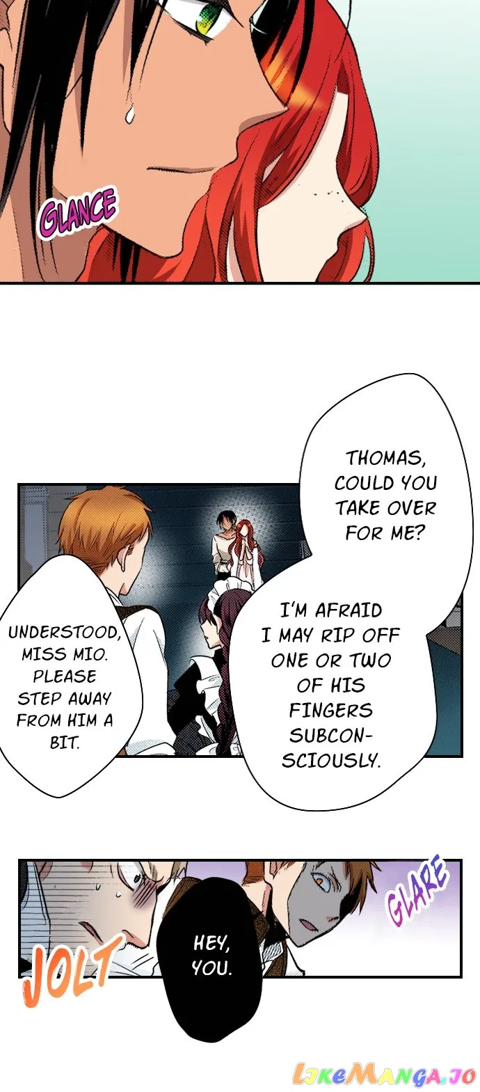 Betrothed to My Sister’s Ex Chapter 40 – Page 40
