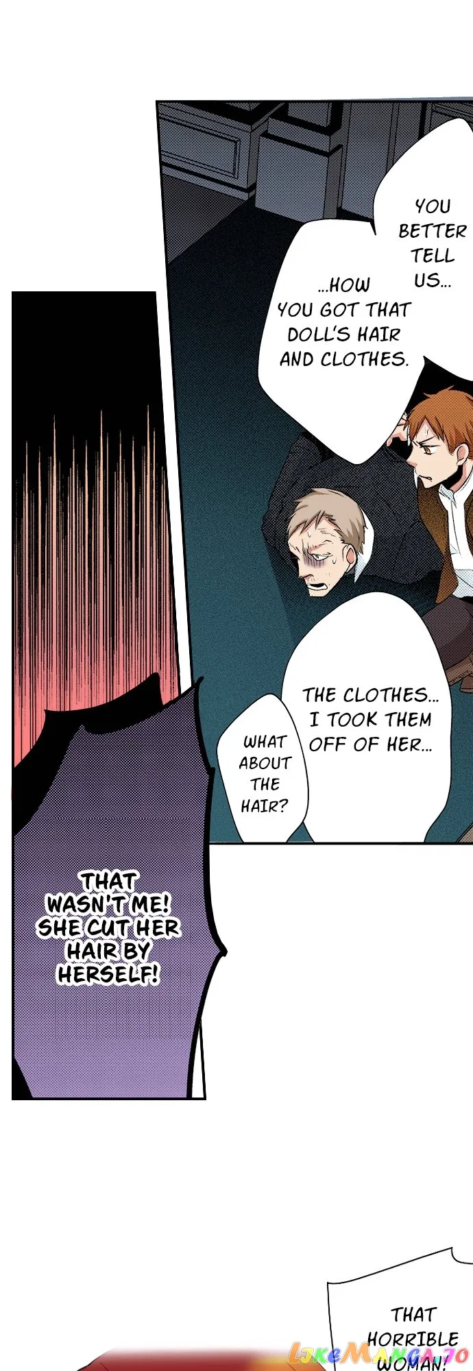 Betrothed to My Sister’s Ex Chapter 40 – Page 41