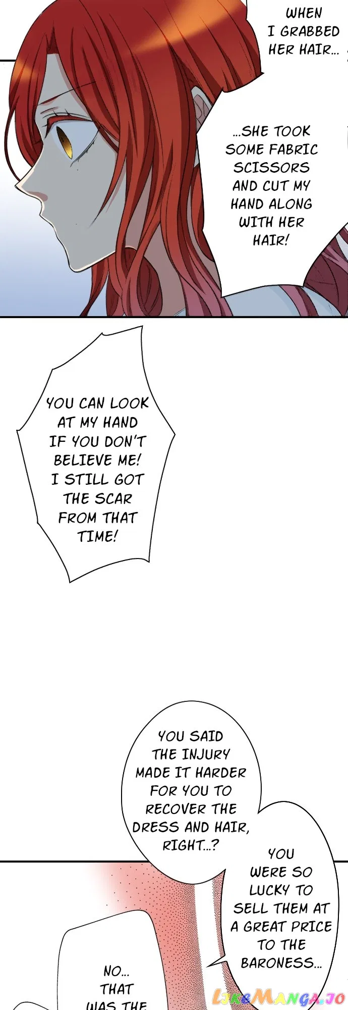Betrothed to My Sister’s Ex Chapter 40 – Page 42