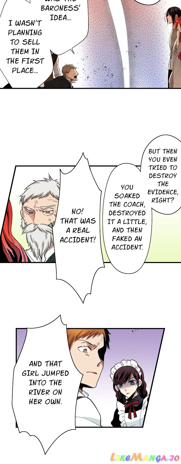 Betrothed to My Sister’s Ex Chapter 40 – Page 43