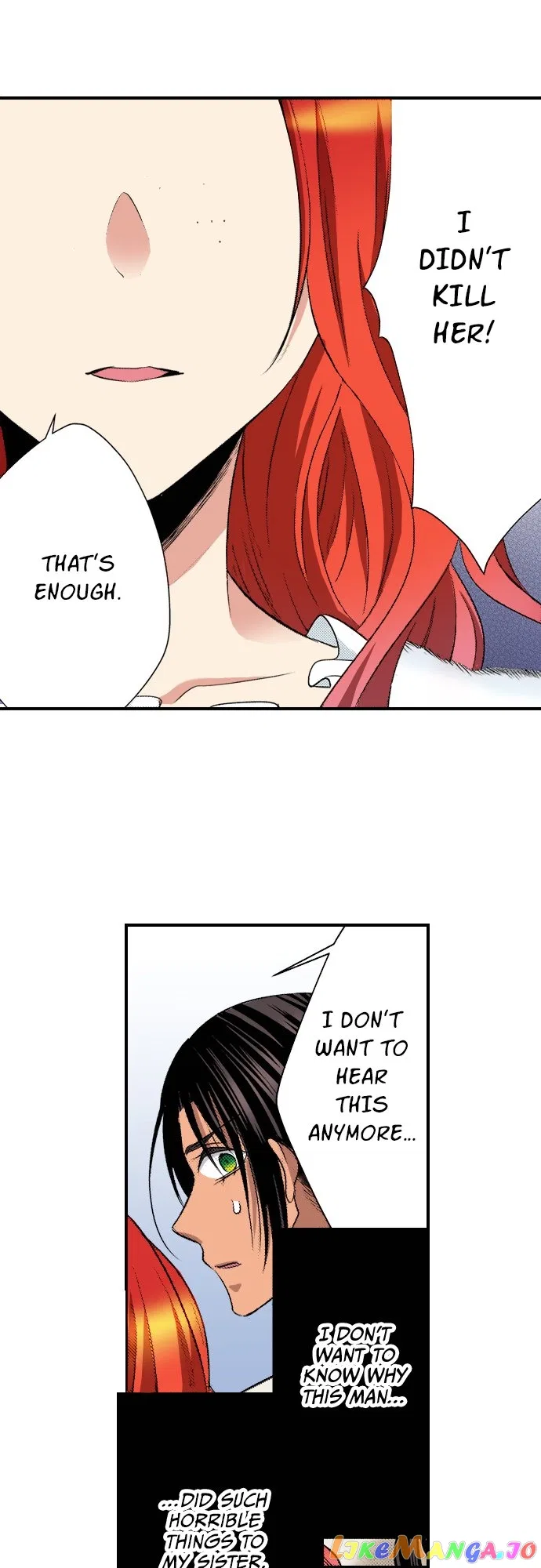 Betrothed to My Sister’s Ex Chapter 40 – Page 44