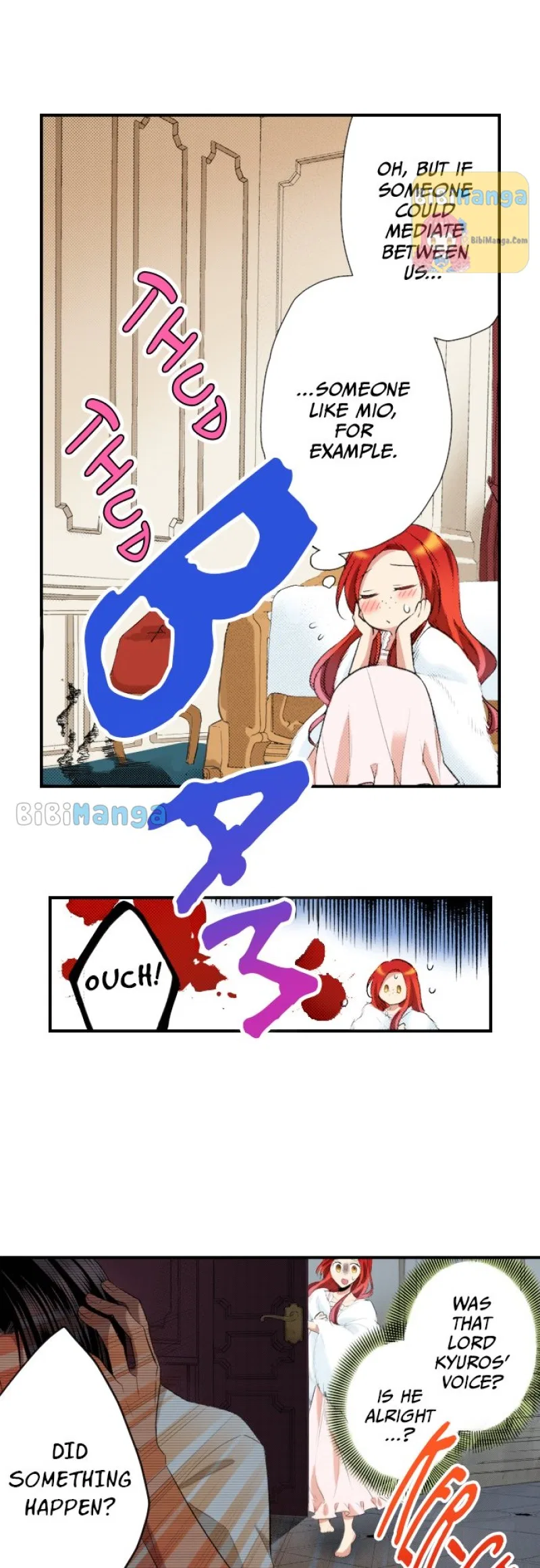 Betrothed to My Sister’s Ex Chapter 39 – Page 3