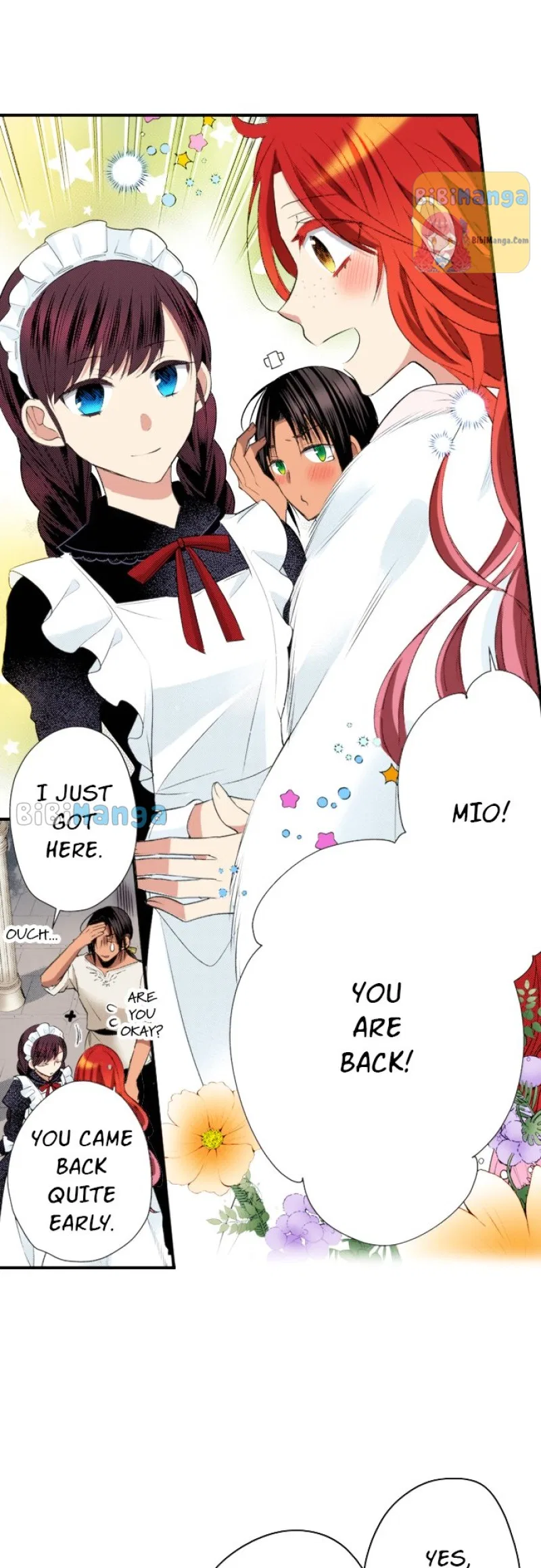 Betrothed to My Sister’s Ex Chapter 39 – Page 6