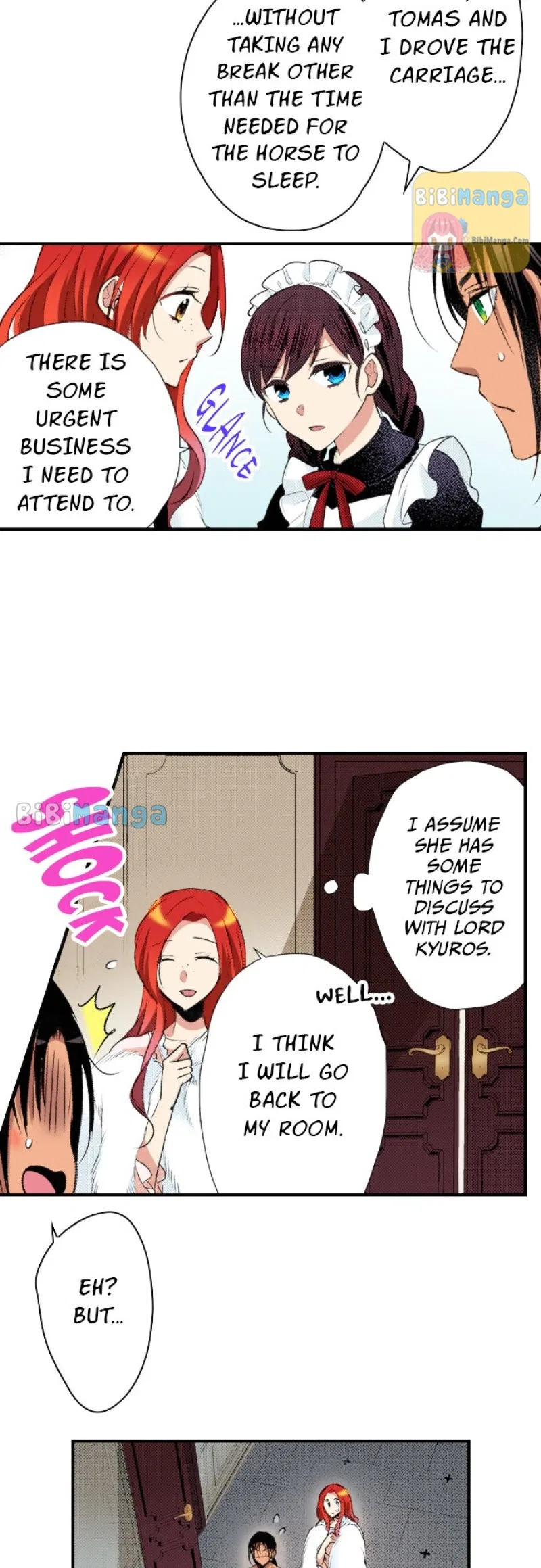 Betrothed to My Sister’s Ex Chapter 39 – Page 7