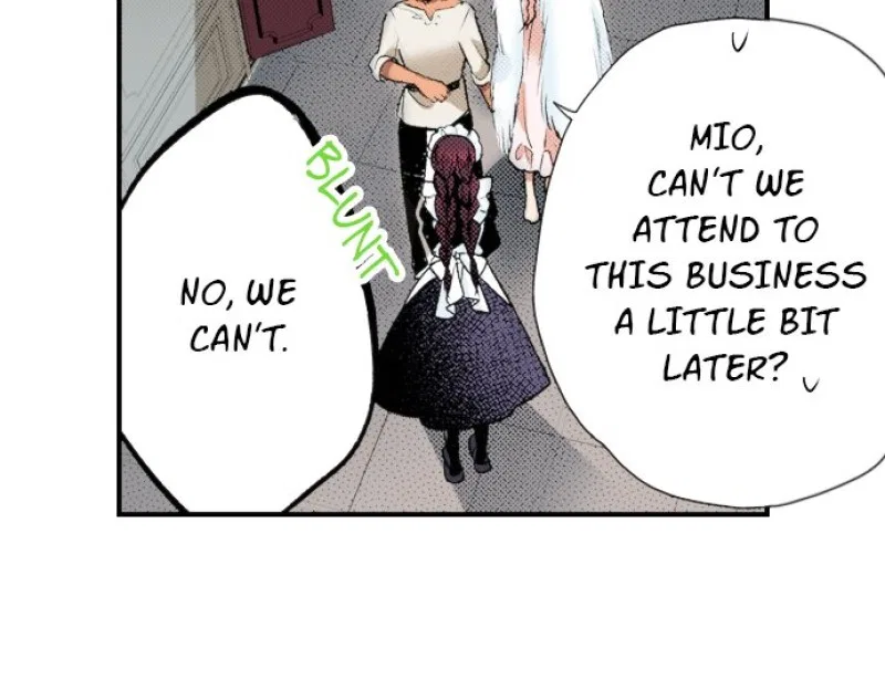 Betrothed to My Sister’s Ex Chapter 39 – Page 8