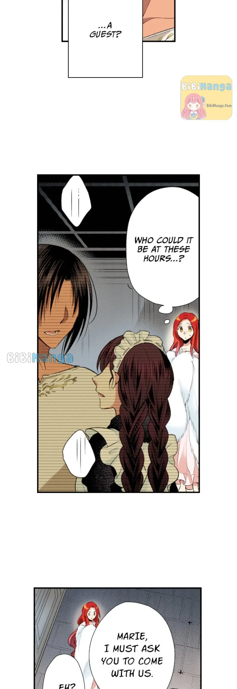 Betrothed to My Sister’s Ex Chapter 39 – Page 10
