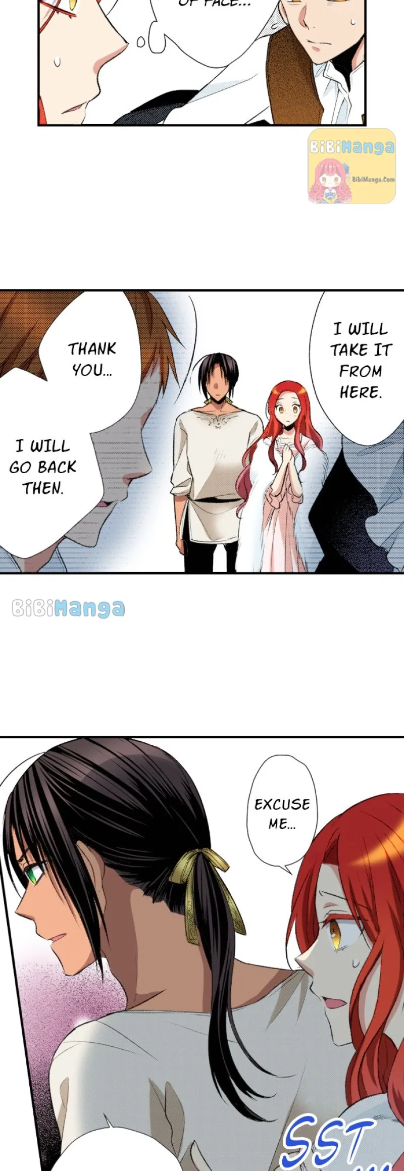 Betrothed to My Sister’s Ex Chapter 39 – Page 16