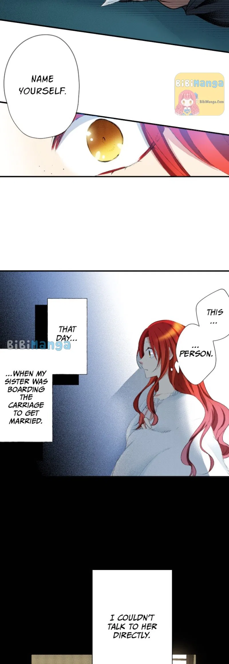 Betrothed to My Sister’s Ex Chapter 39 – Page 19