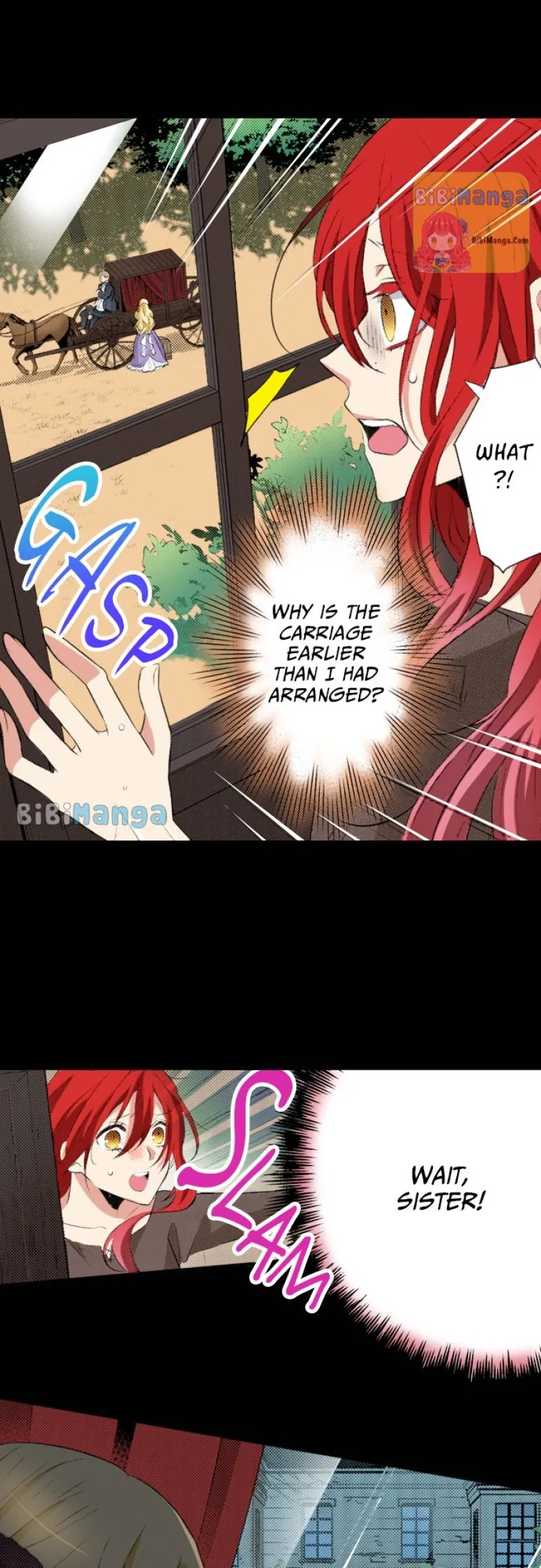 Betrothed to My Sister’s Ex Chapter 39 – Page 21