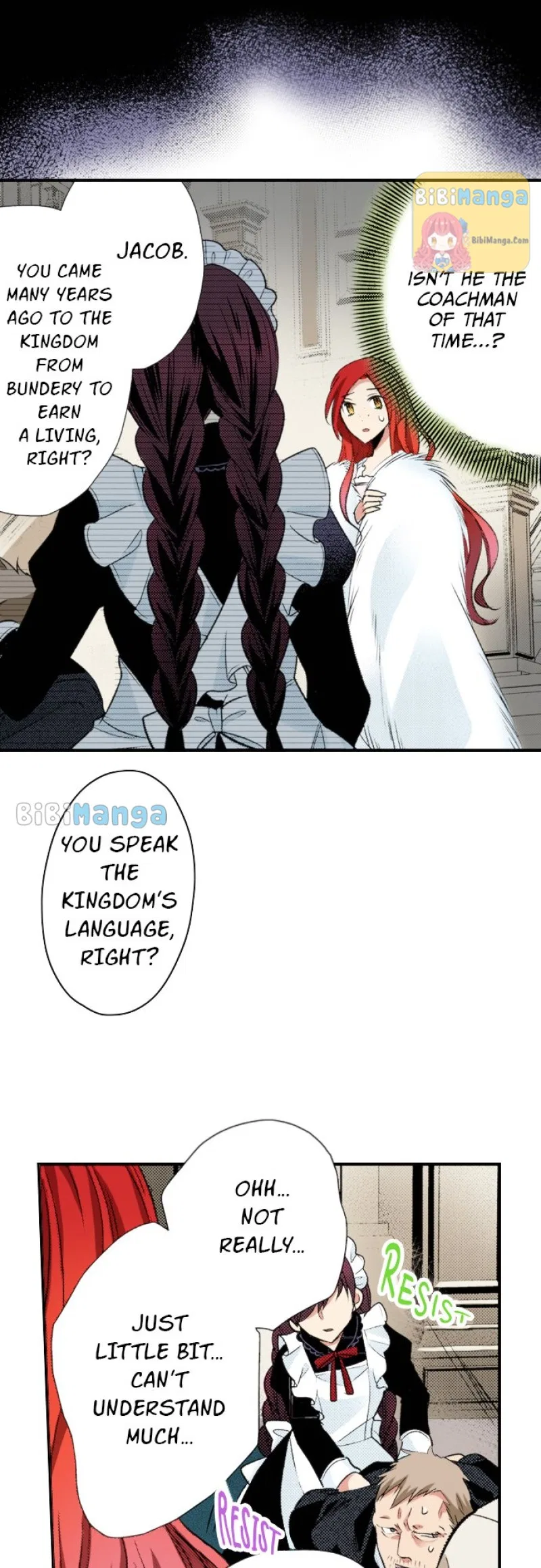 Betrothed to My Sister’s Ex Chapter 39 – Page 25