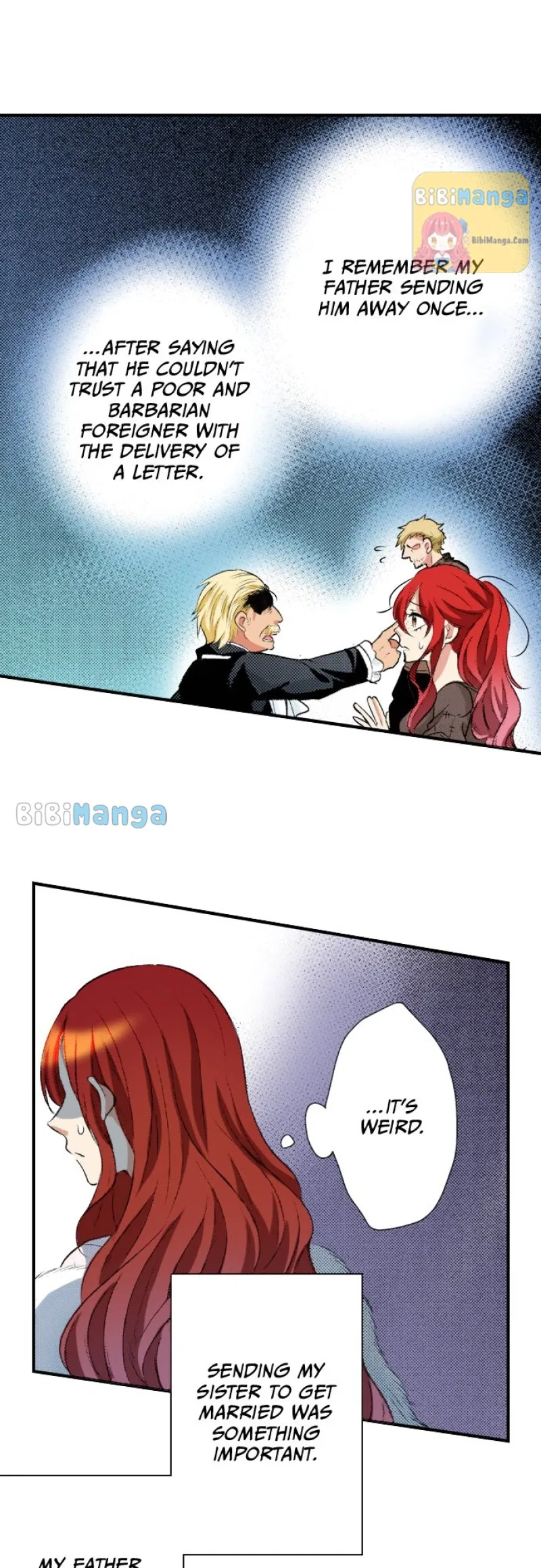 Betrothed to My Sister’s Ex Chapter 39 – Page 30