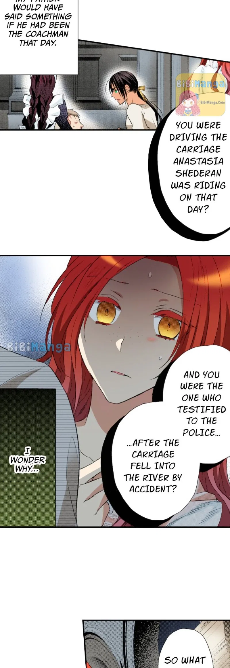 Betrothed to My Sister’s Ex Chapter 39 – Page 31