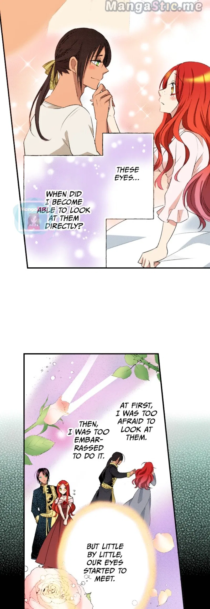 Betrothed to My Sister’s Ex Chapter 38 – Page 8