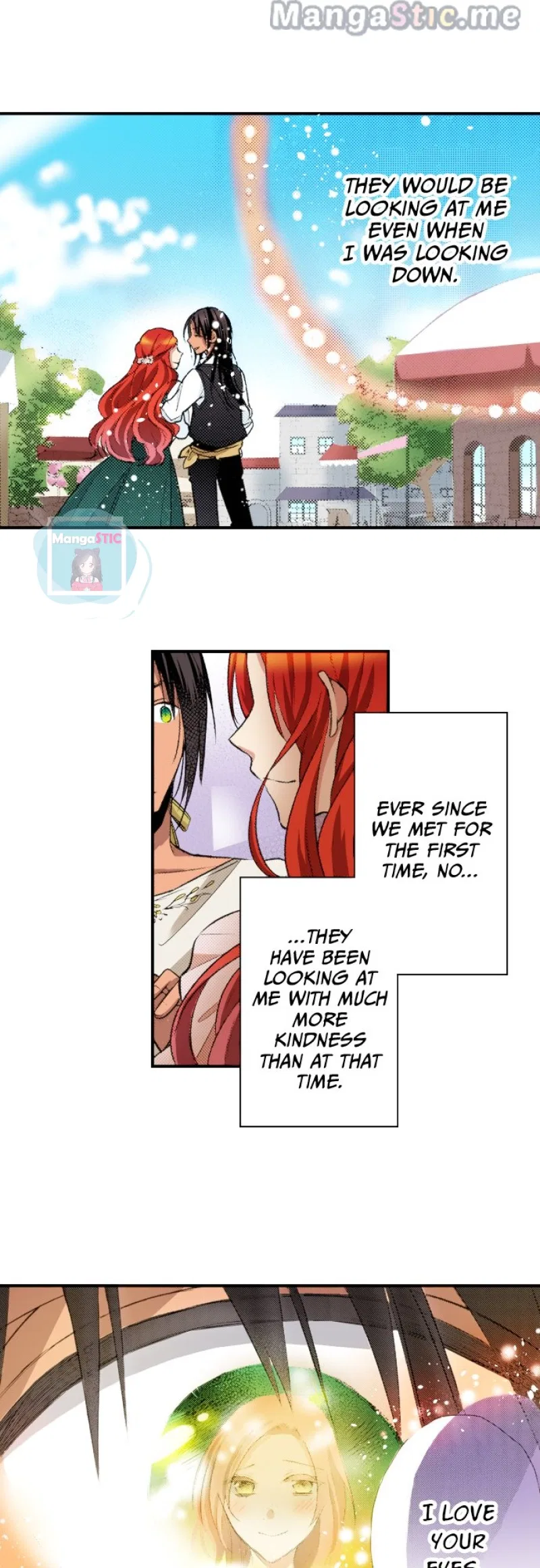 Betrothed to My Sister’s Ex Chapter 38 – Page 10