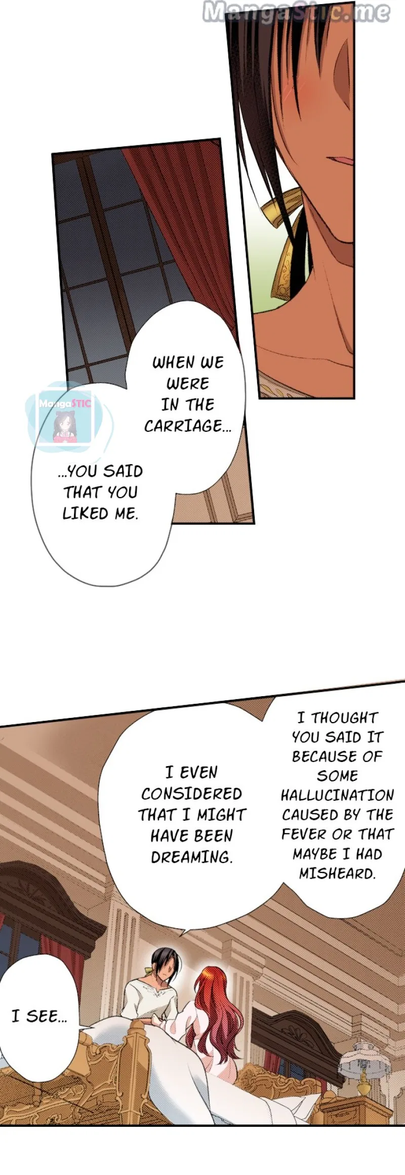 Betrothed to My Sister’s Ex Chapter 38 – Page 13
