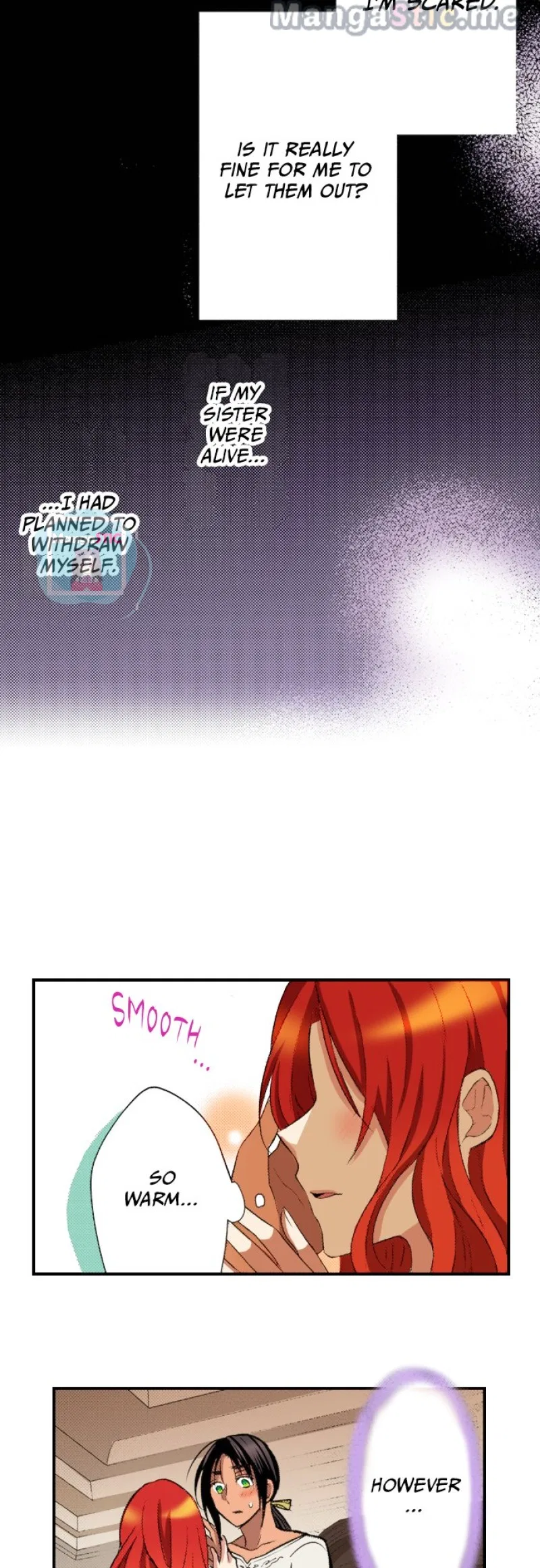 Betrothed to My Sister’s Ex Chapter 38 – Page 16