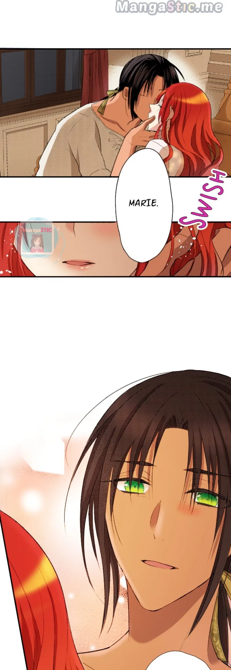 Betrothed to My Sister’s Ex Chapter 38 – Page 21
