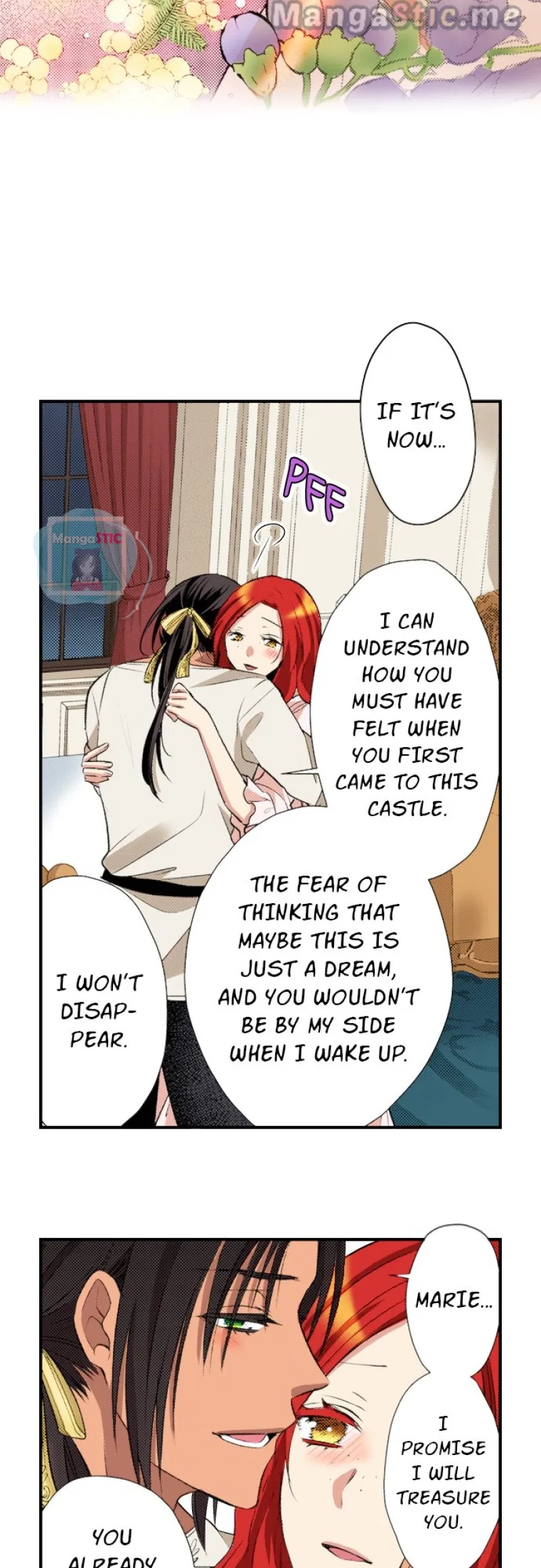 Betrothed to My Sister’s Ex Chapter 38 – Page 25