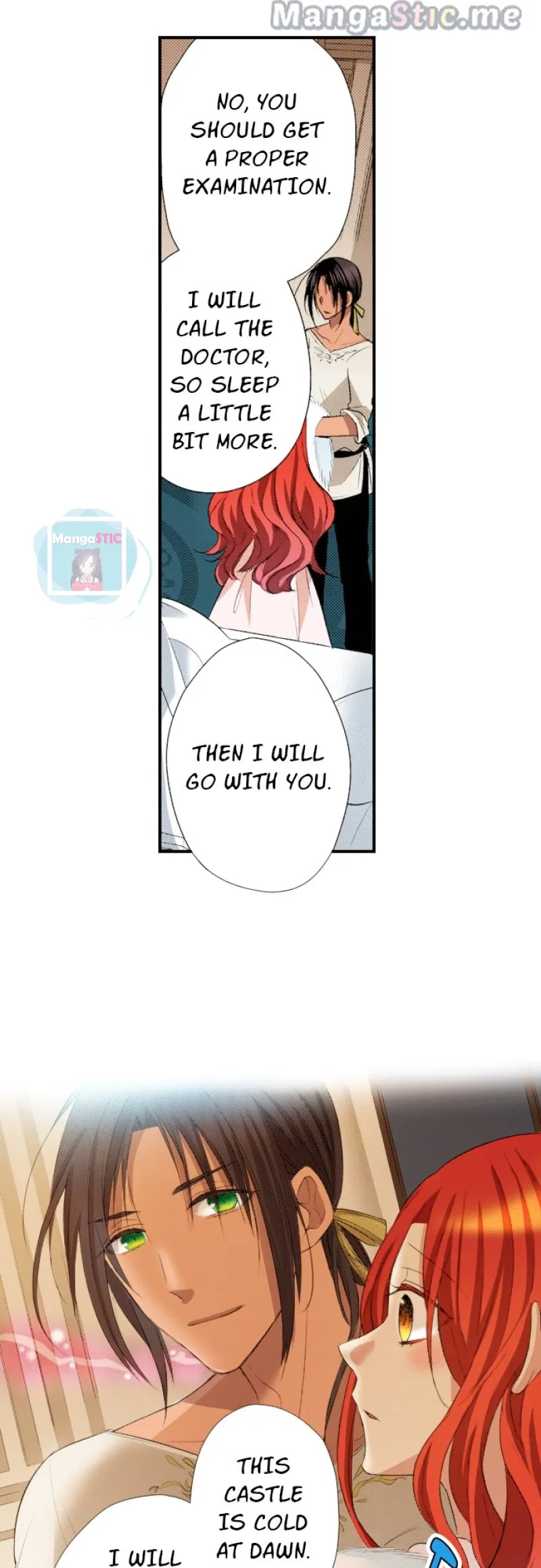 Betrothed to My Sister’s Ex Chapter 38 – Page 31