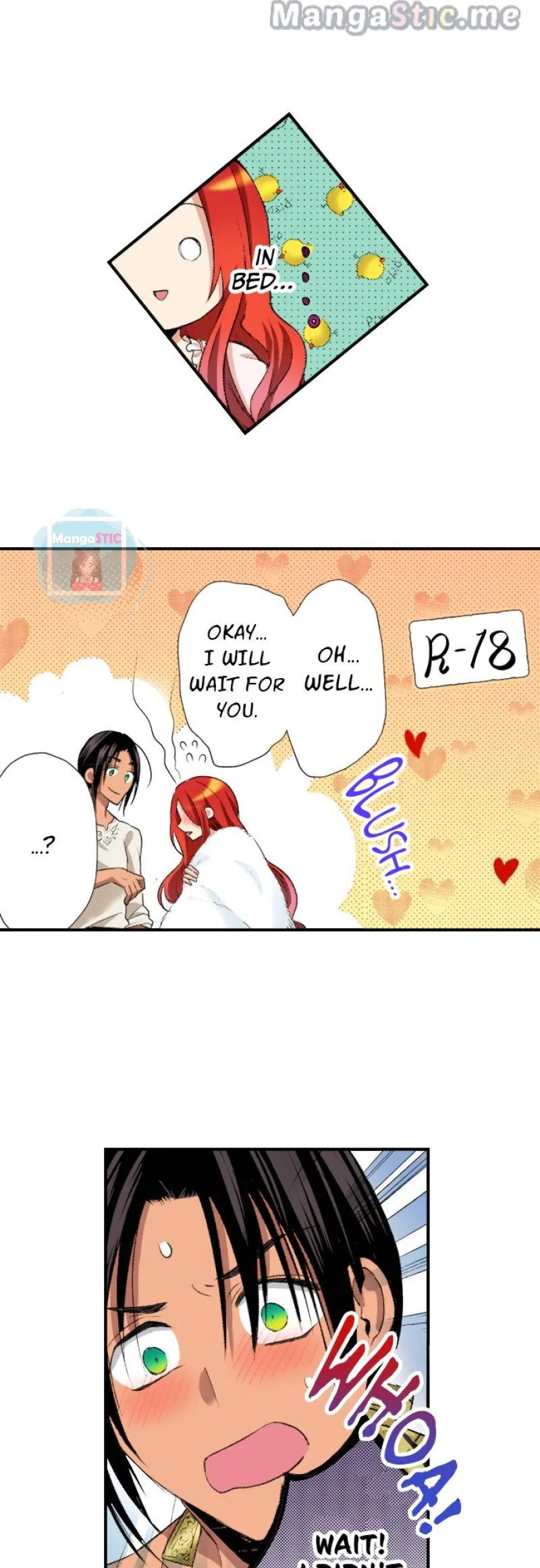 Betrothed to My Sister’s Ex Chapter 38 – Page 33